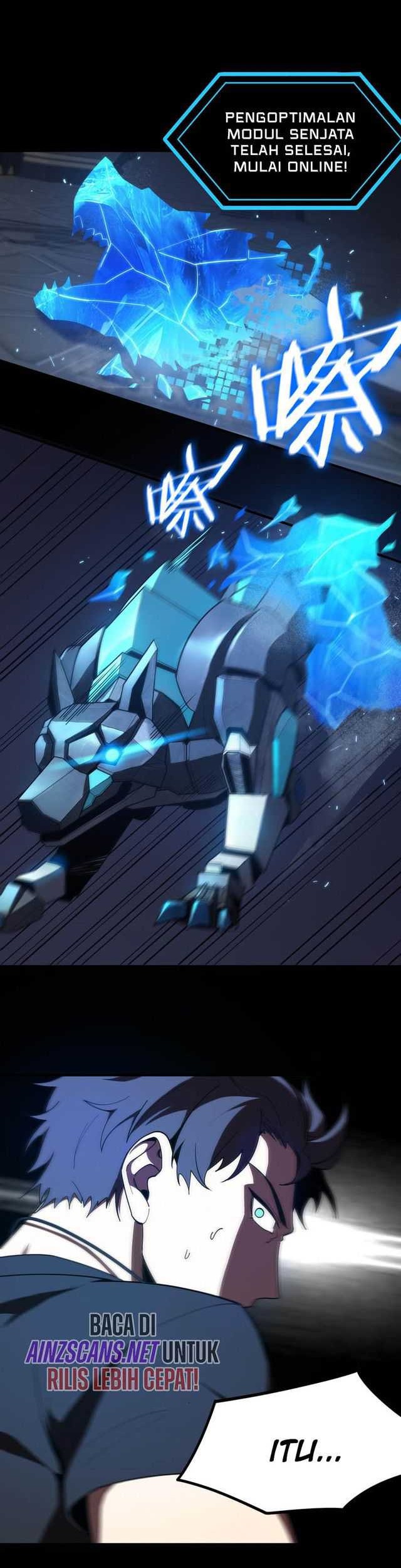 Sss Level Paladin Who Breaks All Logic Chapter 26 Halaman 36