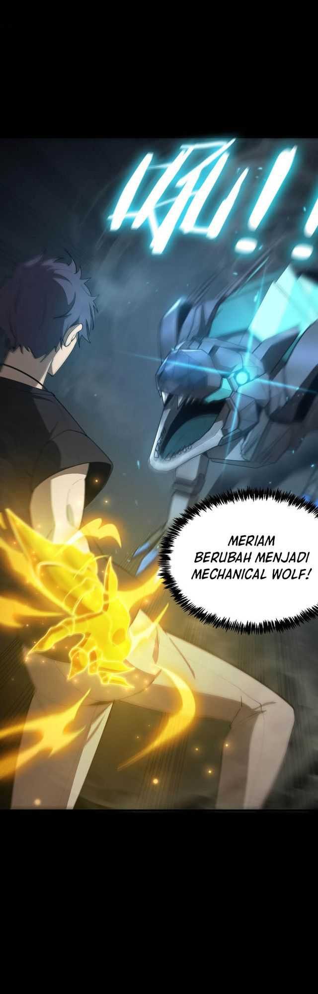 Sss Level Paladin Who Breaks All Logic Chapter 26 Halaman 37