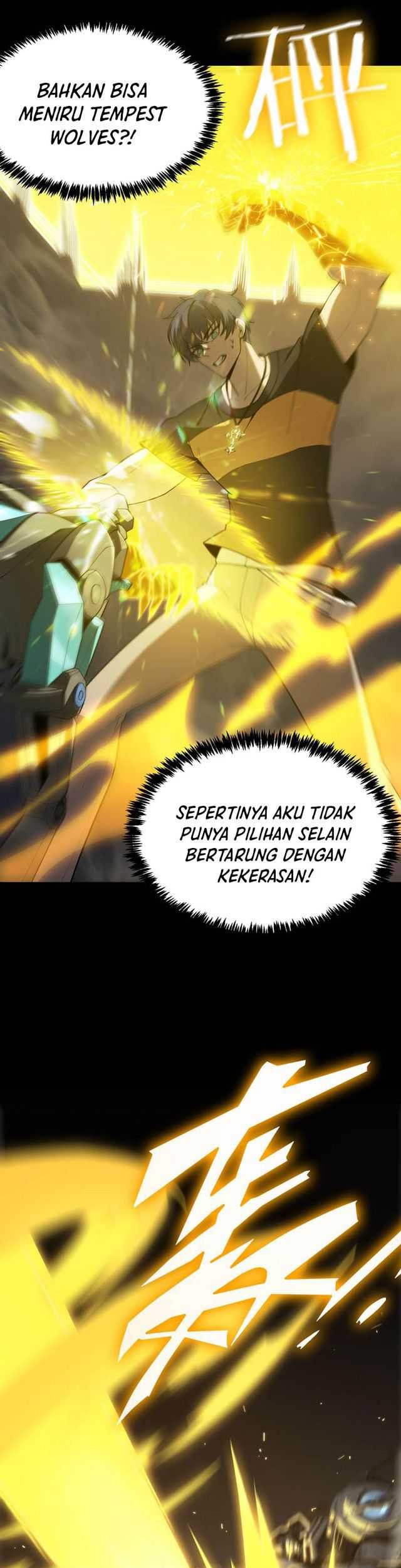 Sss Level Paladin Who Breaks All Logic Chapter 26 Halaman 38