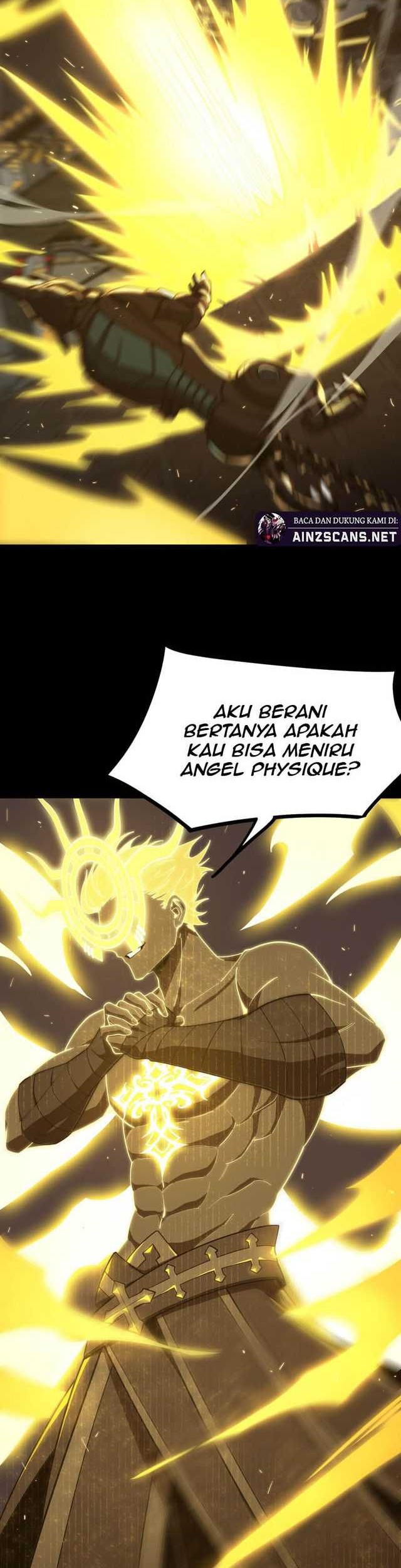 Sss Level Paladin Who Breaks All Logic Chapter 26 Halaman 39