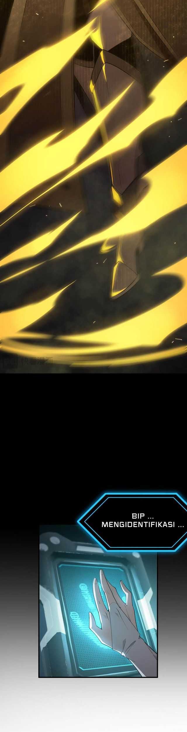 Sss Level Paladin Who Breaks All Logic Chapter 26 Halaman 40