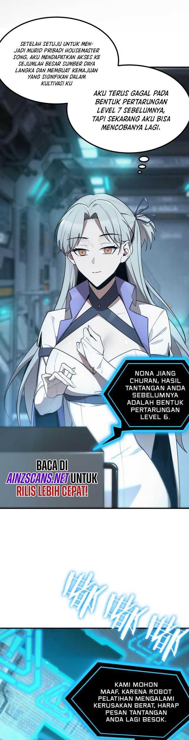 Sss Level Paladin Who Breaks All Logic Chapter 26 Halaman 41