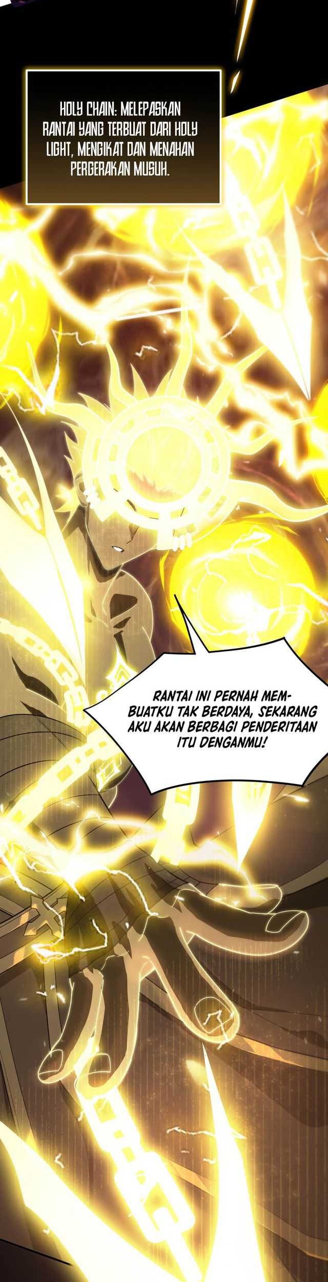 Sss Level Paladin Who Breaks All Logic Chapter 27 Halaman 4