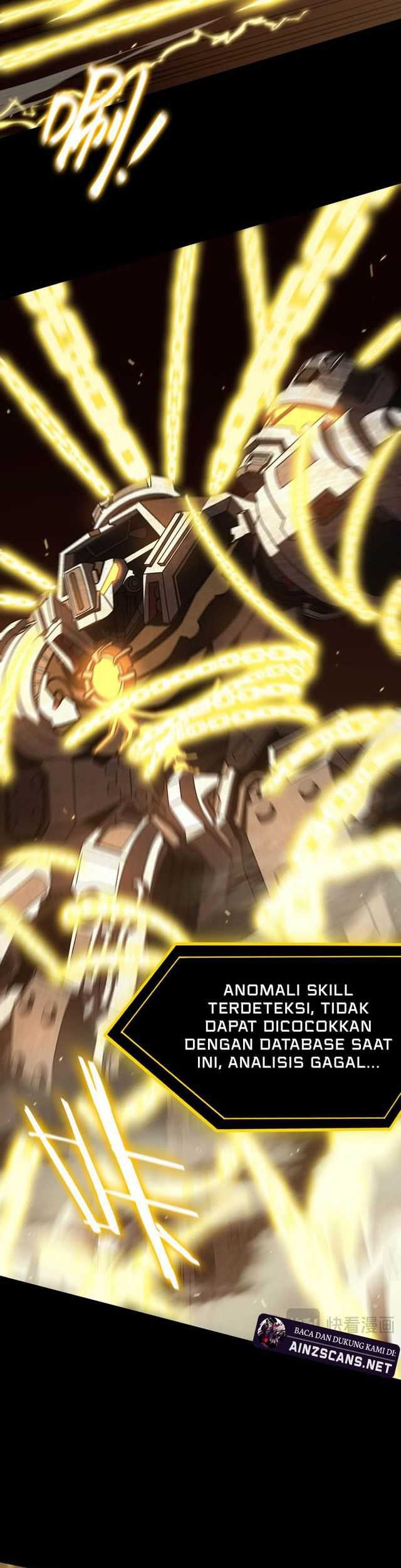 Sss Level Paladin Who Breaks All Logic Chapter 27 Halaman 7
