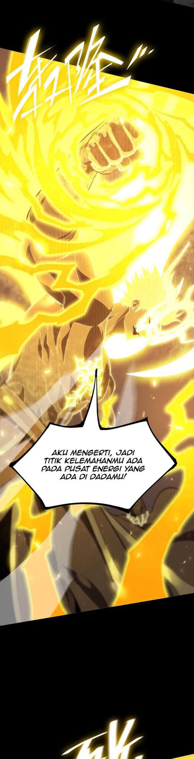 Sss Level Paladin Who Breaks All Logic Chapter 27 Halaman 9