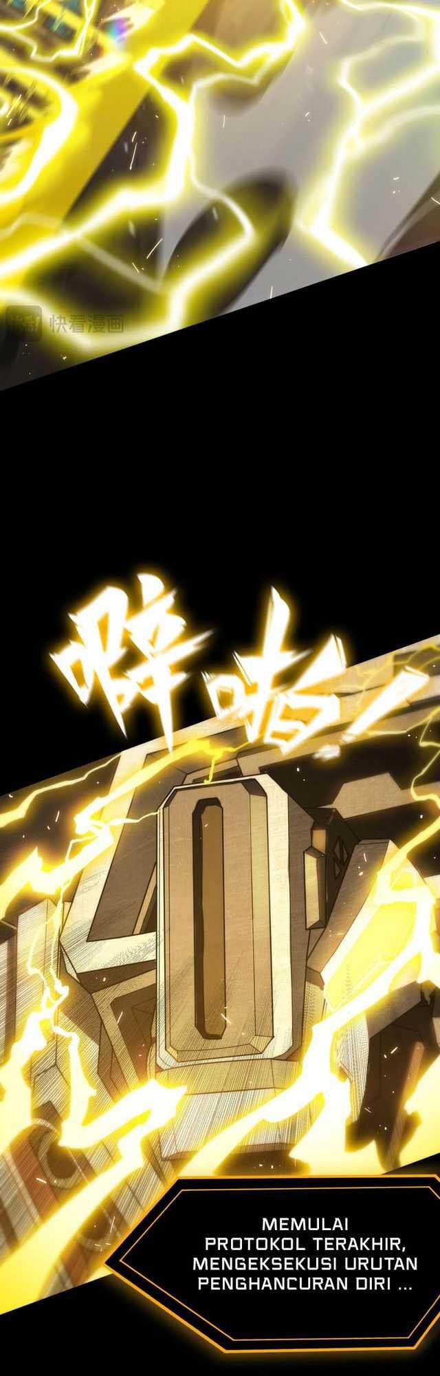 Sss Level Paladin Who Breaks All Logic Chapter 27 Halaman 11