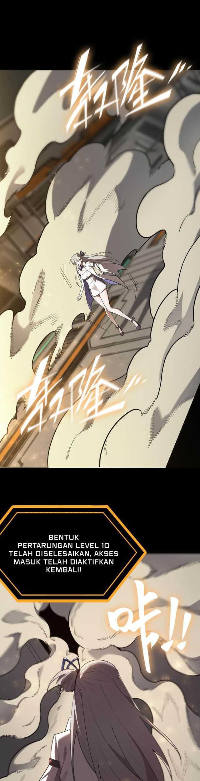 Sss Level Paladin Who Breaks All Logic Chapter 27 Halaman 13