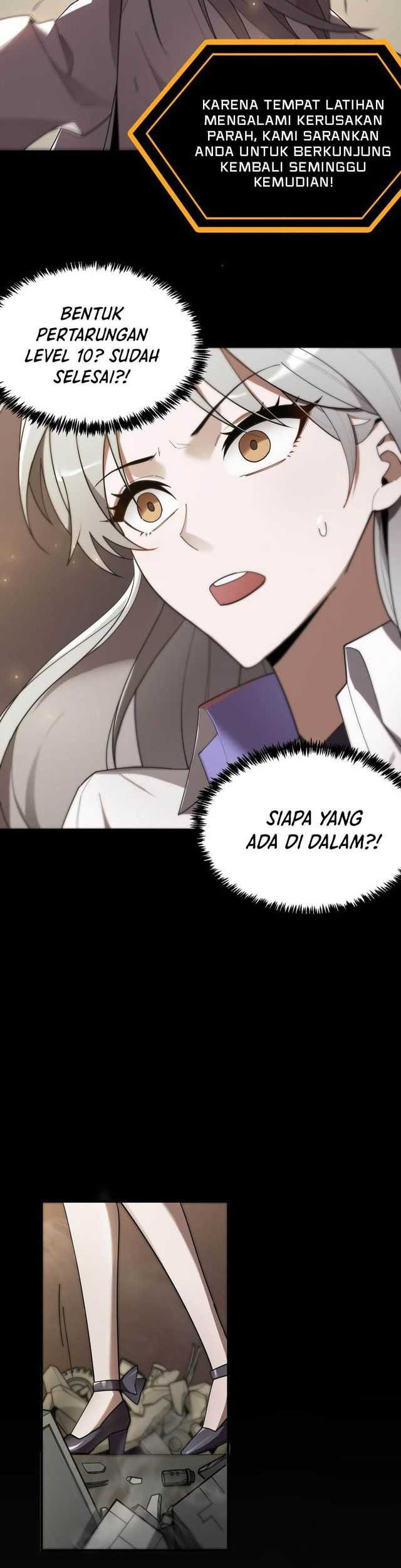 Sss Level Paladin Who Breaks All Logic Chapter 27 Halaman 14