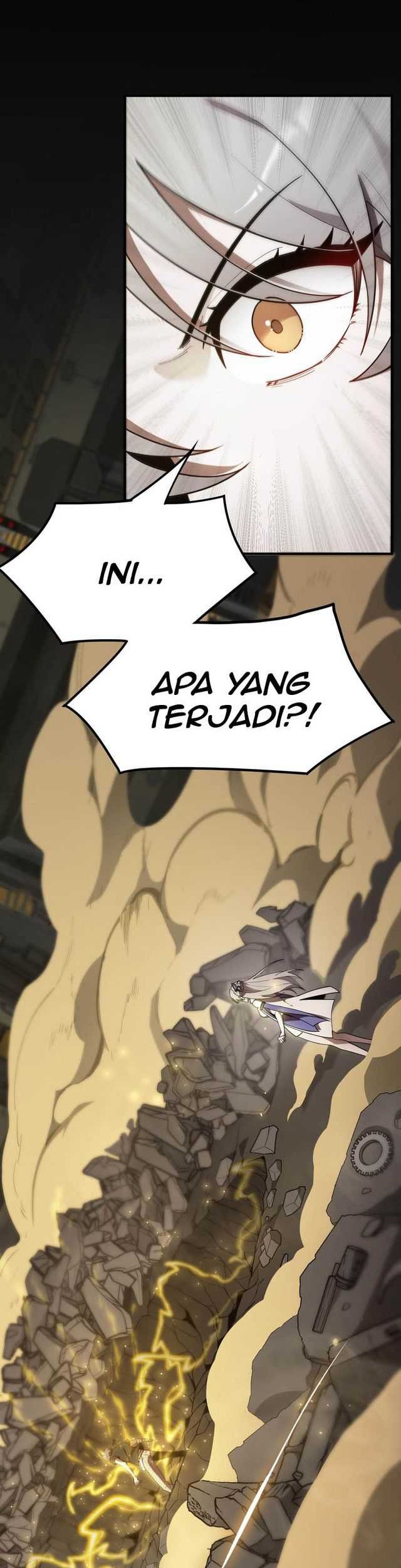 Sss Level Paladin Who Breaks All Logic Chapter 27 Halaman 15