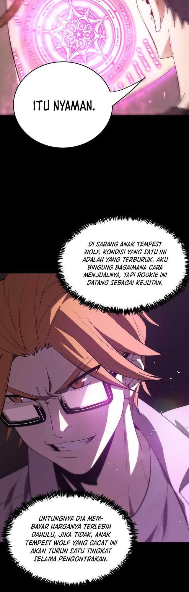Sss Level Paladin Who Breaks All Logic Chapter 27 Halaman 31
