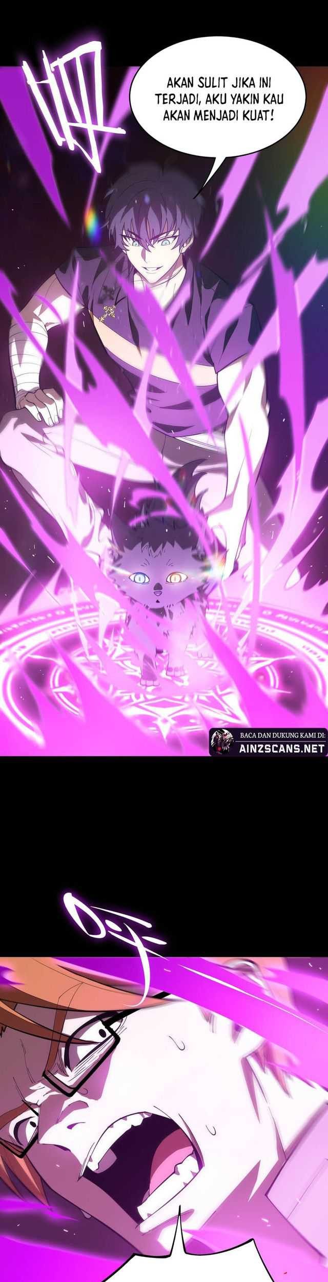 Sss Level Paladin Who Breaks All Logic Chapter 27 Halaman 32