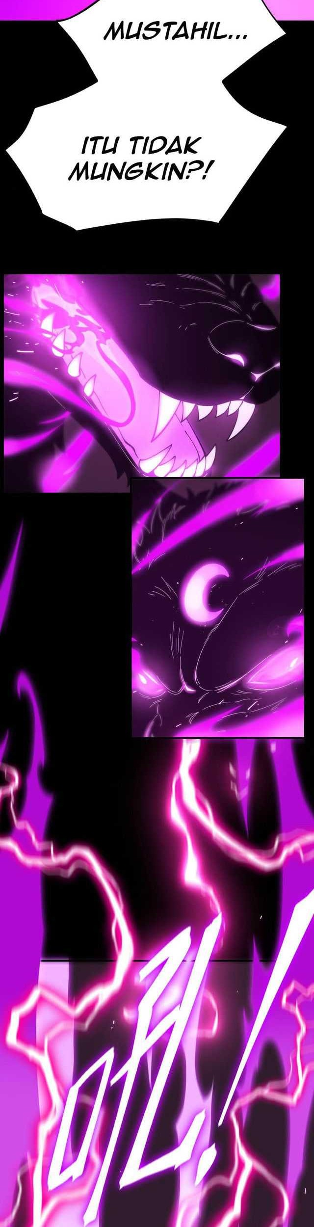 Sss Level Paladin Who Breaks All Logic Chapter 27 Halaman 33