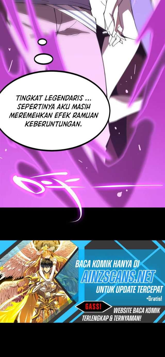 Sss Level Paladin Who Breaks All Logic Chapter 27 Halaman 36