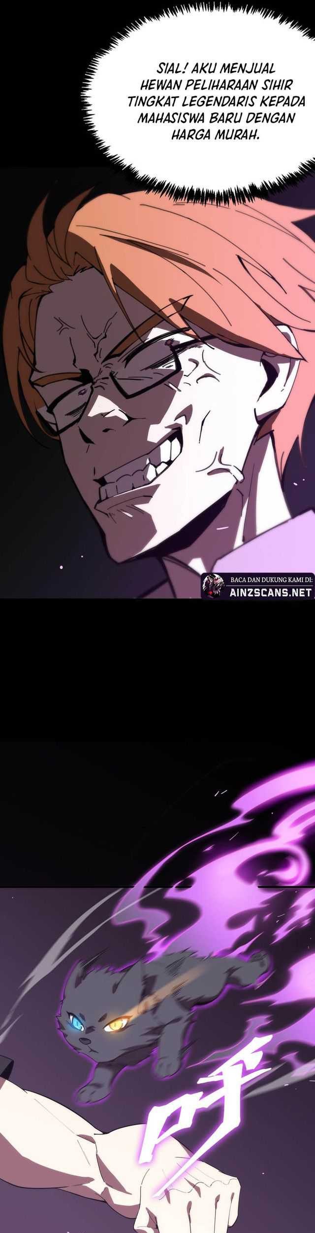 Sss Level Paladin Who Breaks All Logic Chapter 27 Halaman 37