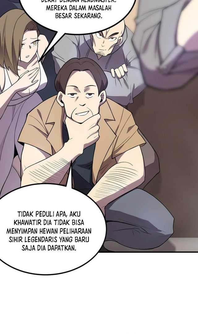 Sss Level Paladin Who Breaks All Logic Chapter 27 Halaman 41