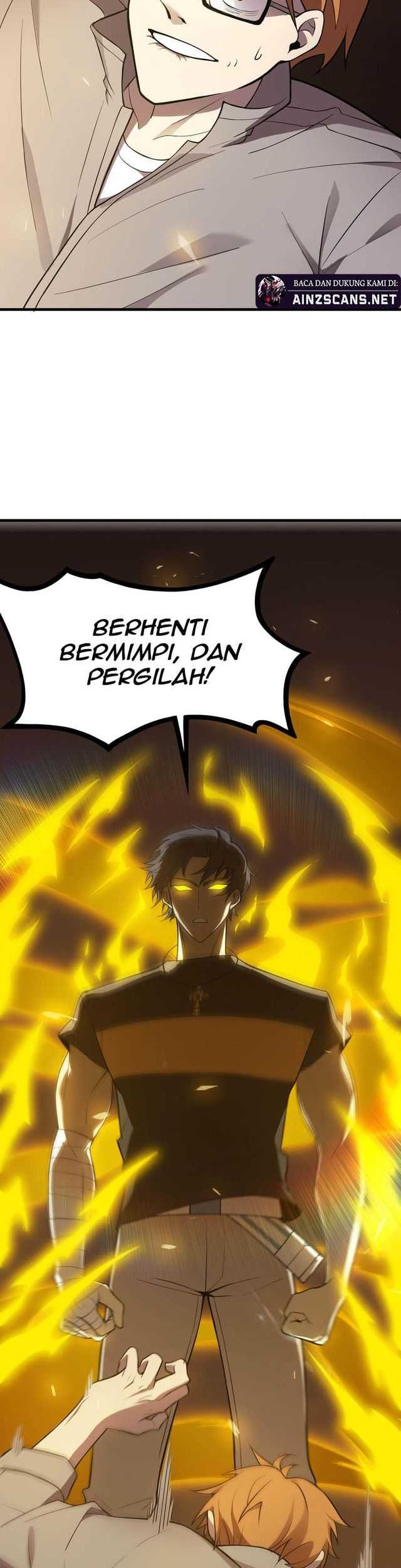 Sss Level Paladin Who Breaks All Logic Chapter 27 Halaman 43