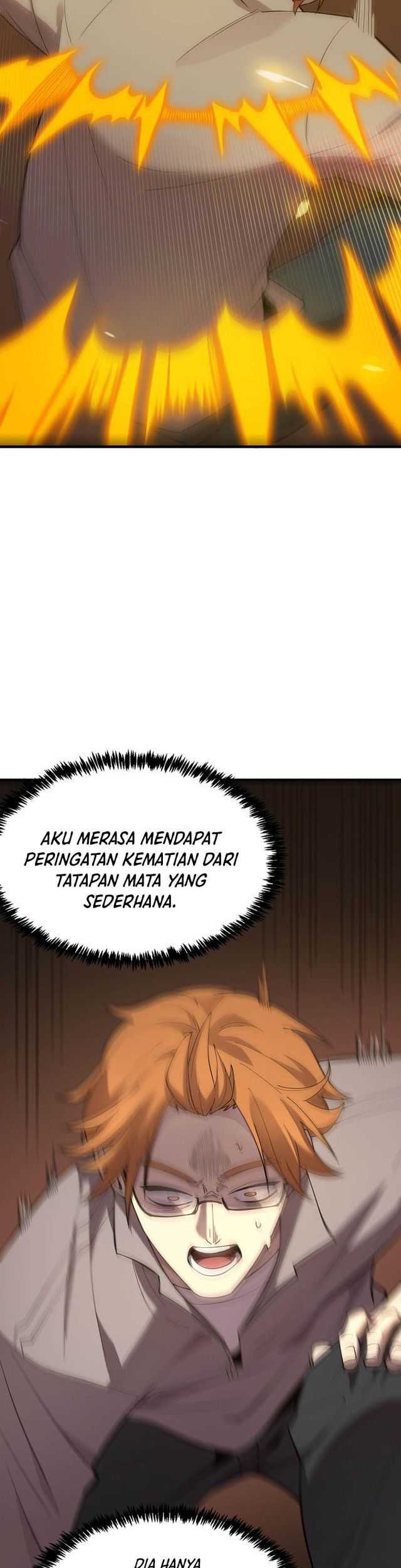 Sss Level Paladin Who Breaks All Logic Chapter 27 Halaman 44