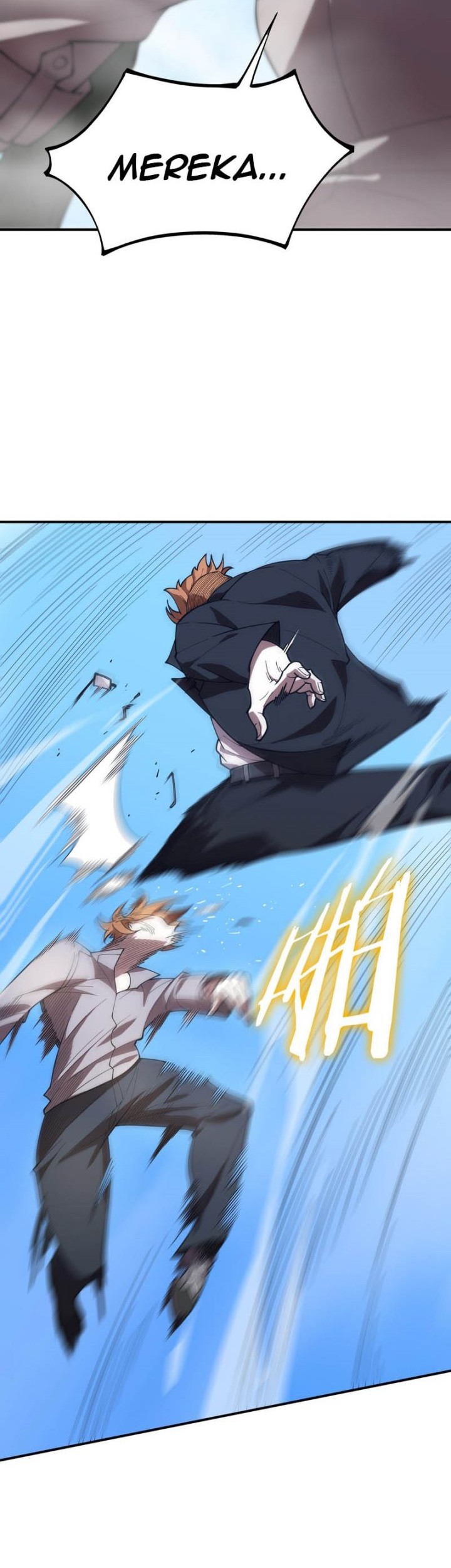Sss Level Paladin Who Breaks All Logic Chapter 28 Halaman 7