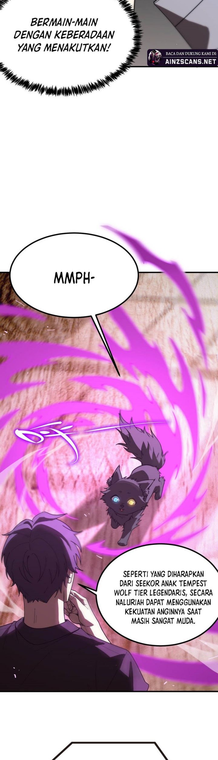 Sss Level Paladin Who Breaks All Logic Chapter 28 Halaman 10