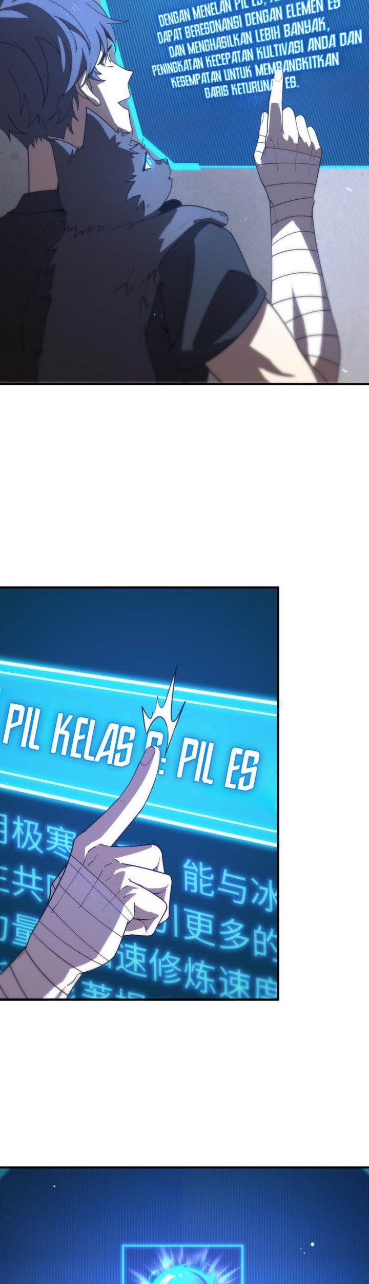 Sss Level Paladin Who Breaks All Logic Chapter 28 Halaman 16