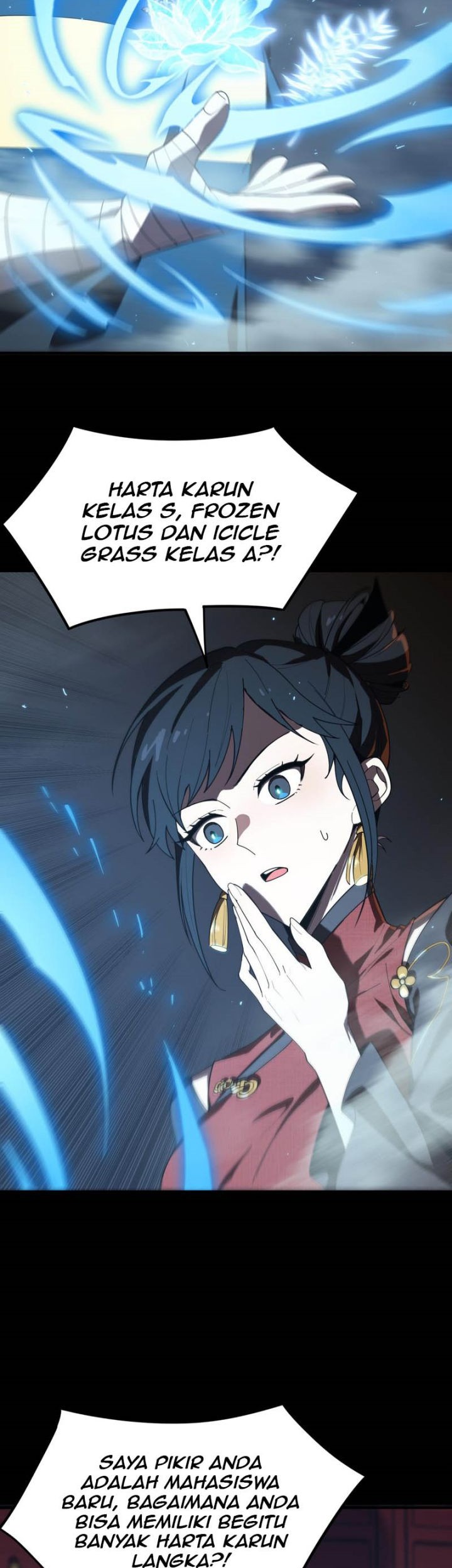 Sss Level Paladin Who Breaks All Logic Chapter 28 Halaman 23