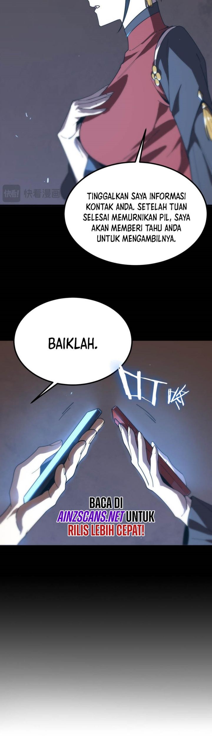Sss Level Paladin Who Breaks All Logic Chapter 28 Halaman 25