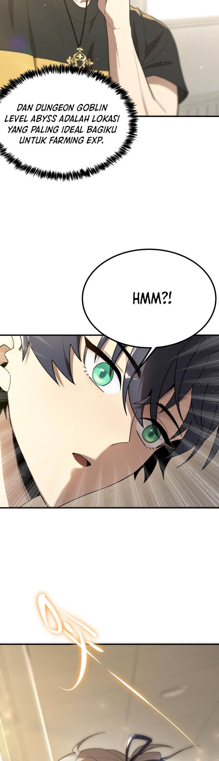 Sss Level Paladin Who Breaks All Logic Chapter 28 Halaman 41
