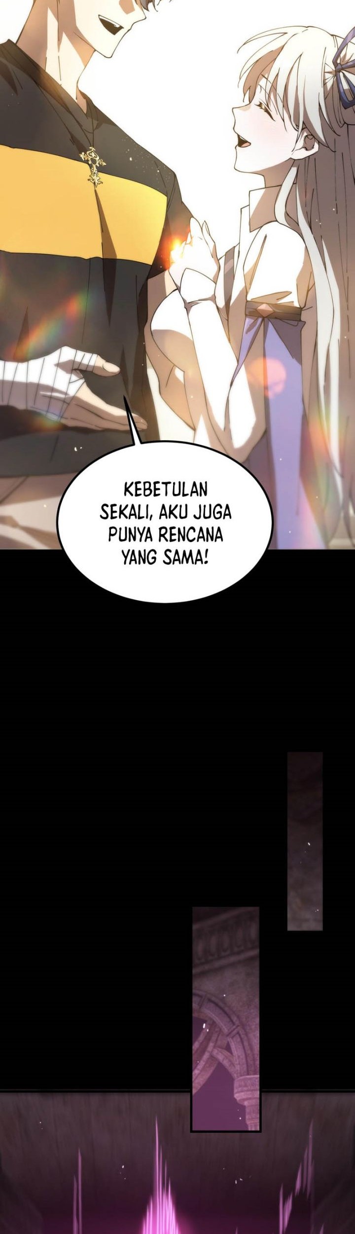 Sss Level Paladin Who Breaks All Logic Chapter 28 Halaman 44