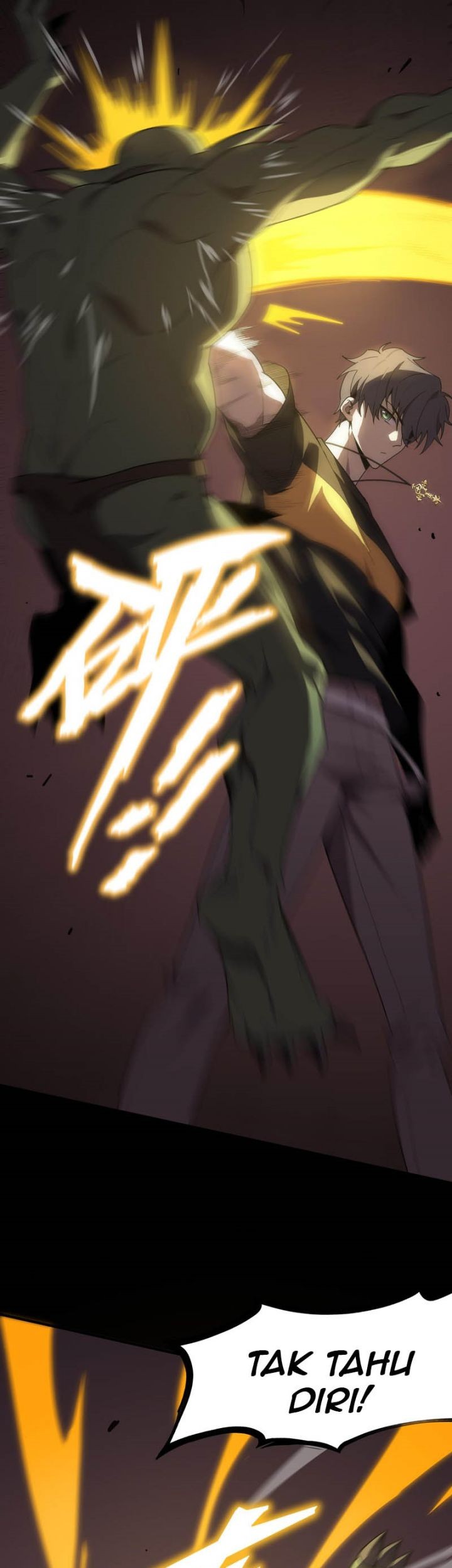 Sss Level Paladin Who Breaks All Logic Chapter 29 Halaman 9