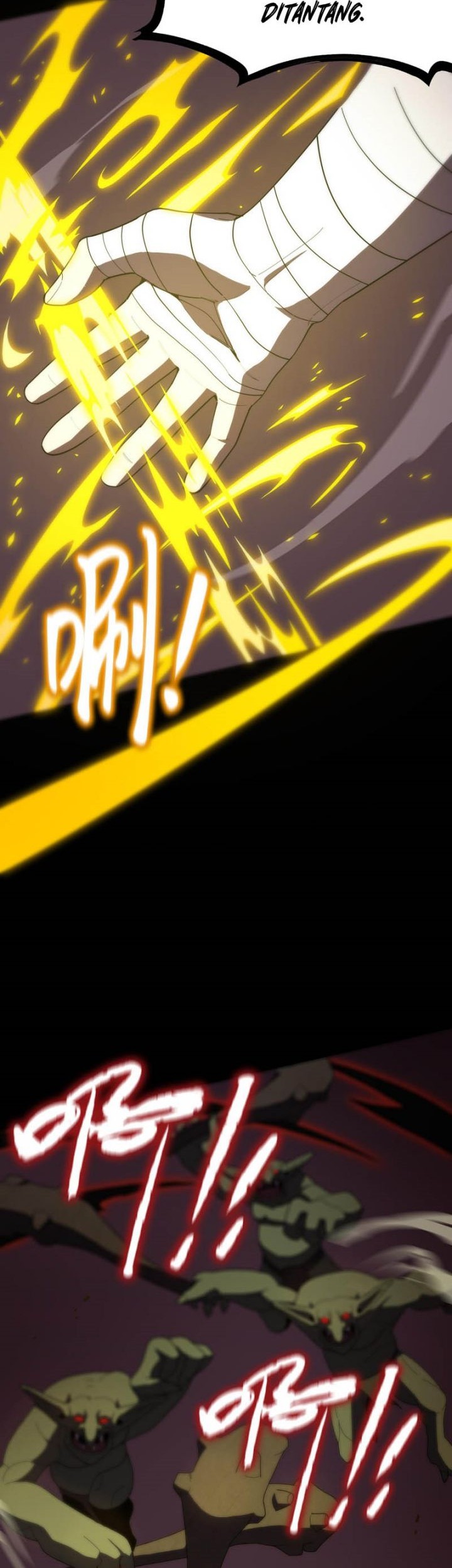 Sss Level Paladin Who Breaks All Logic Chapter 29 Halaman 12
