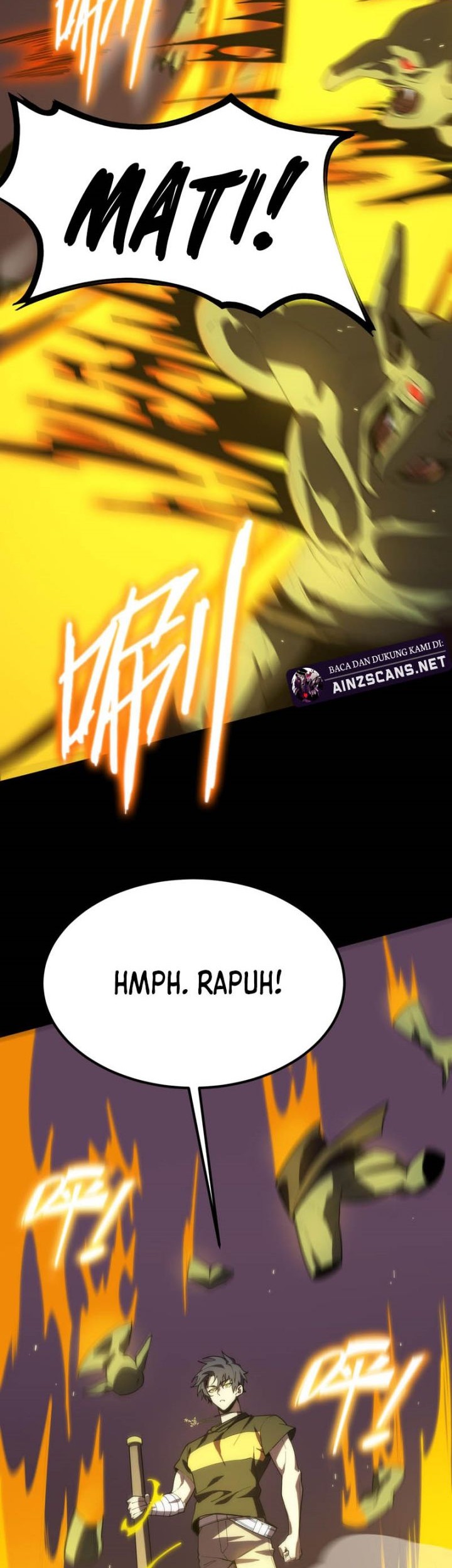 Sss Level Paladin Who Breaks All Logic Chapter 29 Halaman 16