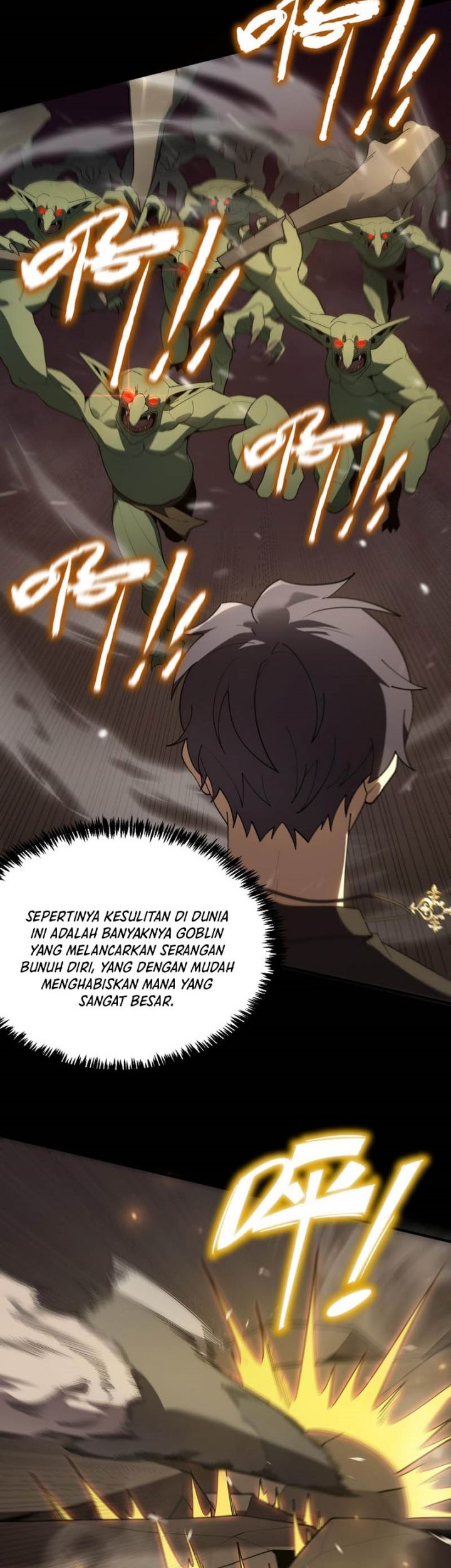Sss Level Paladin Who Breaks All Logic Chapter 29 Halaman 18