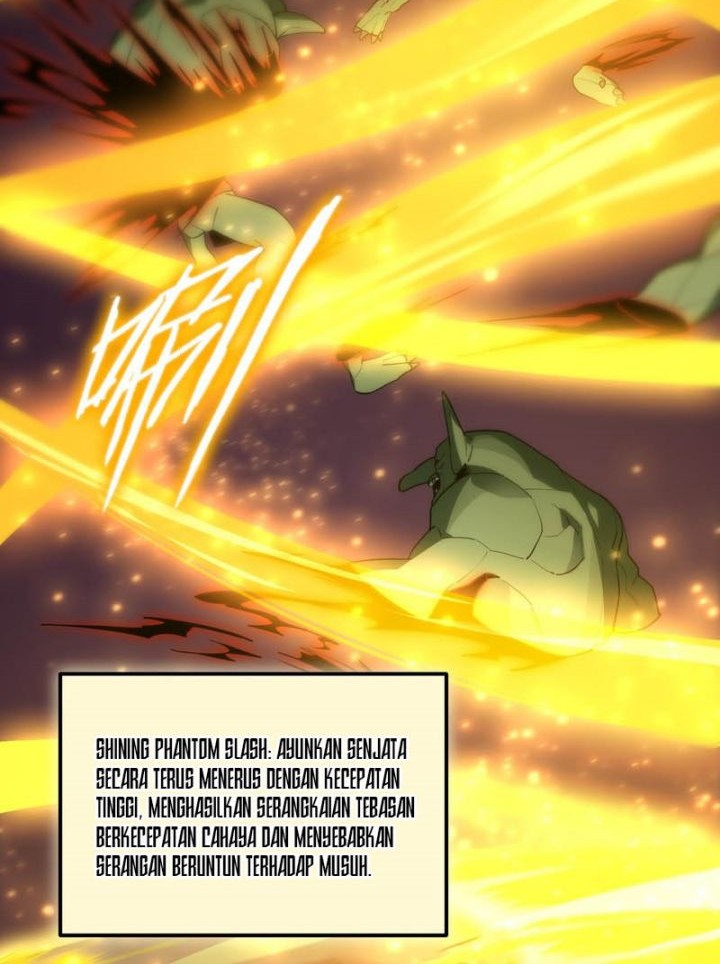 Sss Level Paladin Who Breaks All Logic Chapter 29 Halaman 20