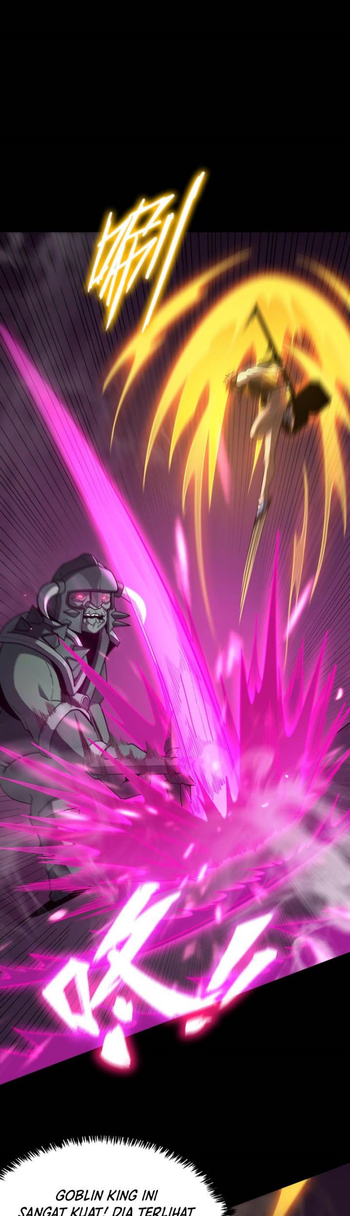 Sss Level Paladin Who Breaks All Logic Chapter 29 Halaman 27