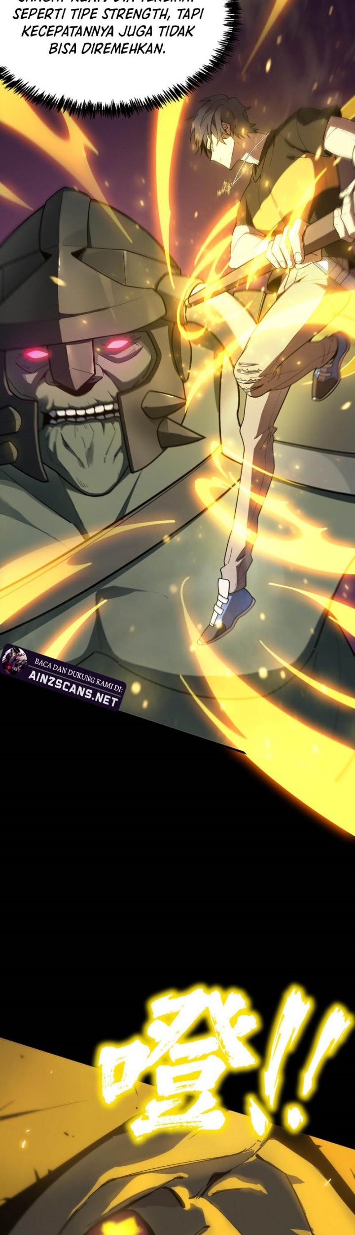 Sss Level Paladin Who Breaks All Logic Chapter 29 Halaman 28