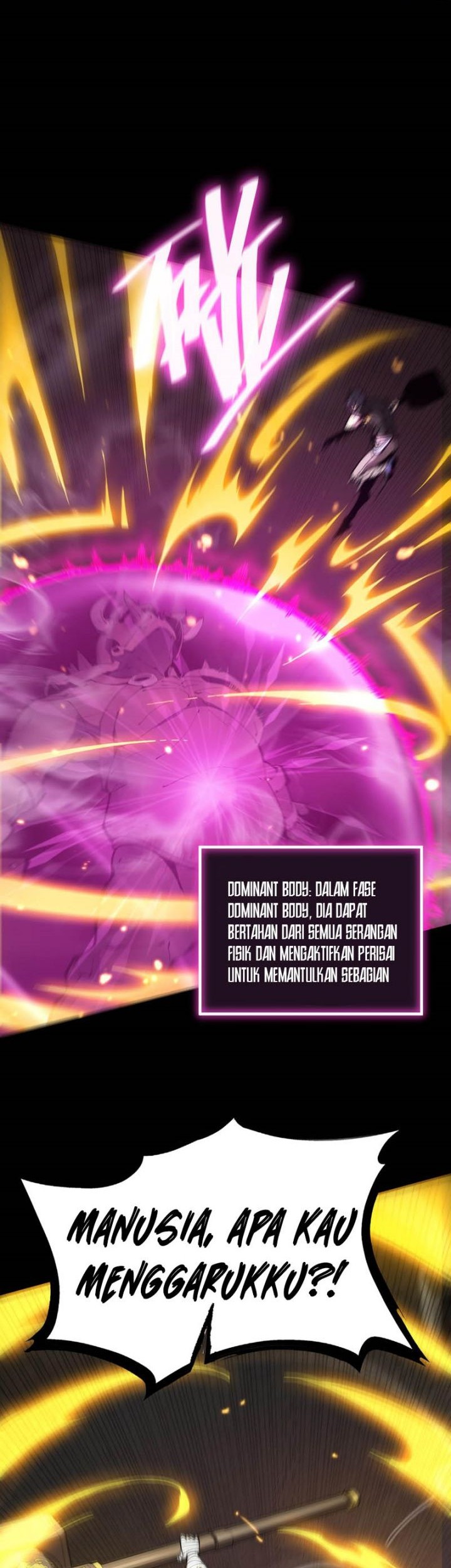 Sss Level Paladin Who Breaks All Logic Chapter 29 Halaman 30