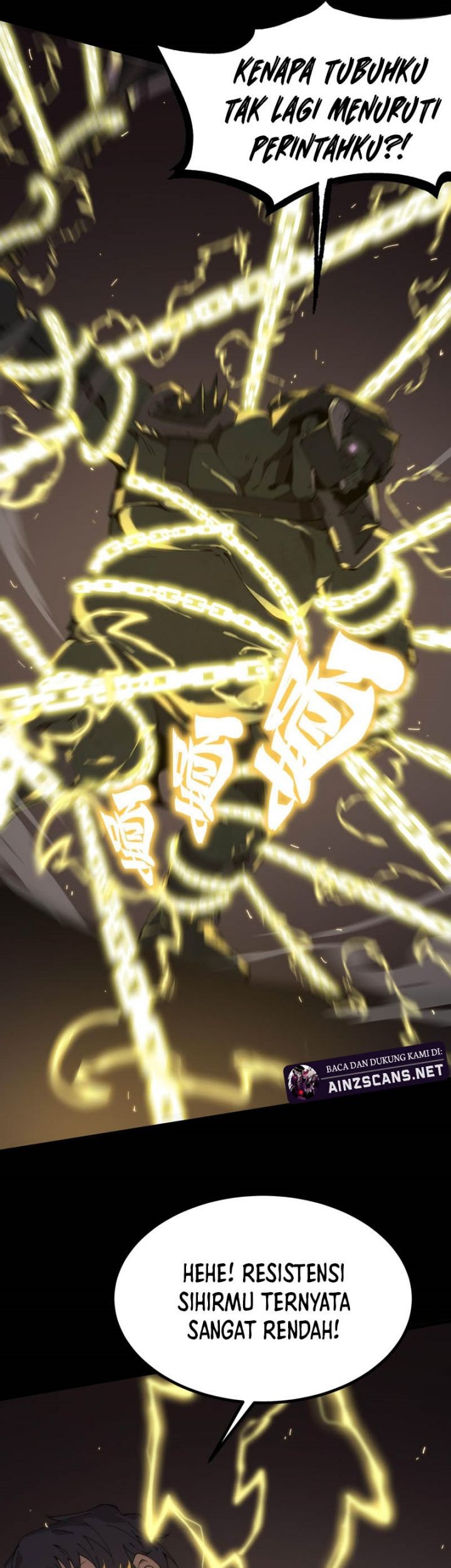 Sss Level Paladin Who Breaks All Logic Chapter 29 Halaman 33