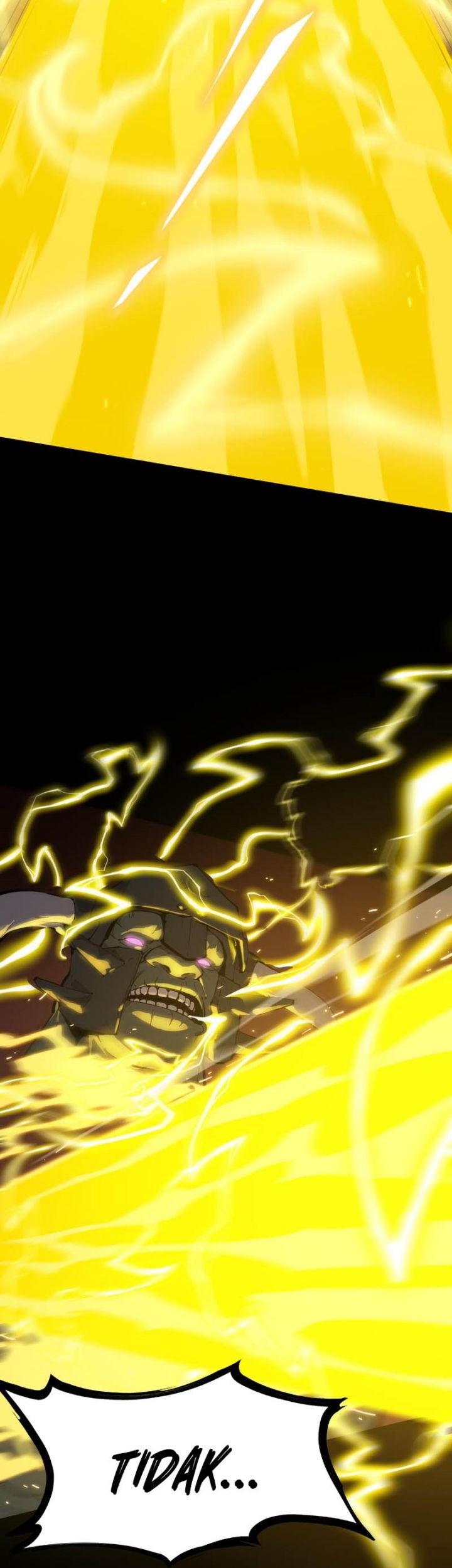 Sss Level Paladin Who Breaks All Logic Chapter 29 Halaman 35