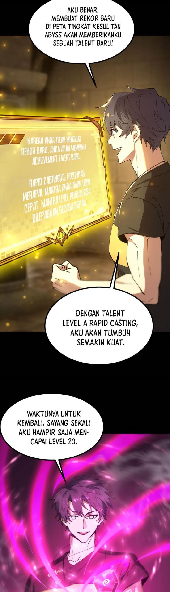 Sss Level Paladin Who Breaks All Logic Chapter 29 Halaman 37