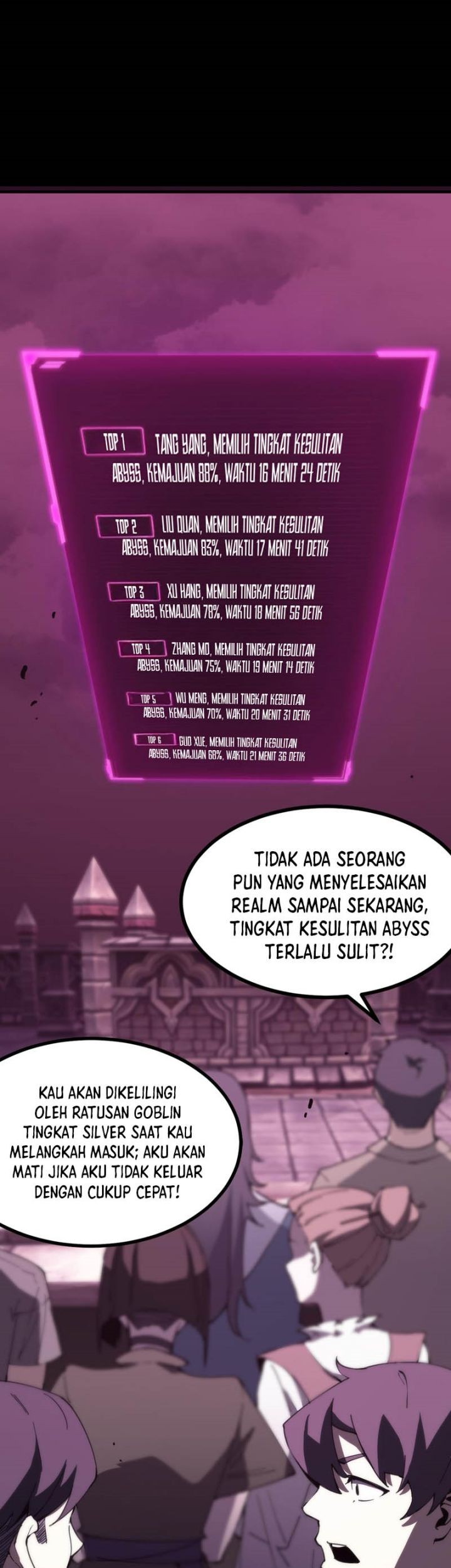 Sss Level Paladin Who Breaks All Logic Chapter 29 Halaman 39