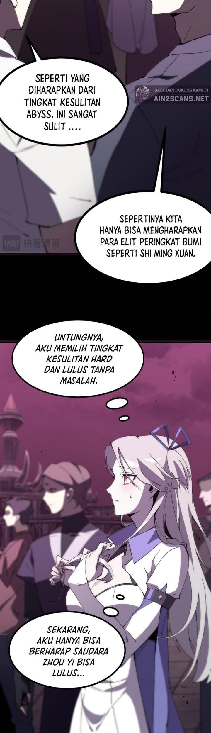 Sss Level Paladin Who Breaks All Logic Chapter 29 Halaman 40