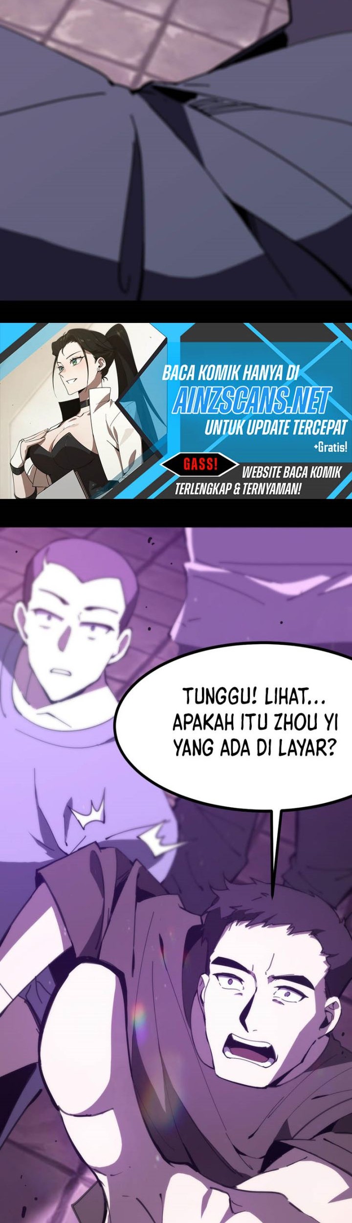 Sss Level Paladin Who Breaks All Logic Chapter 29 Halaman 42