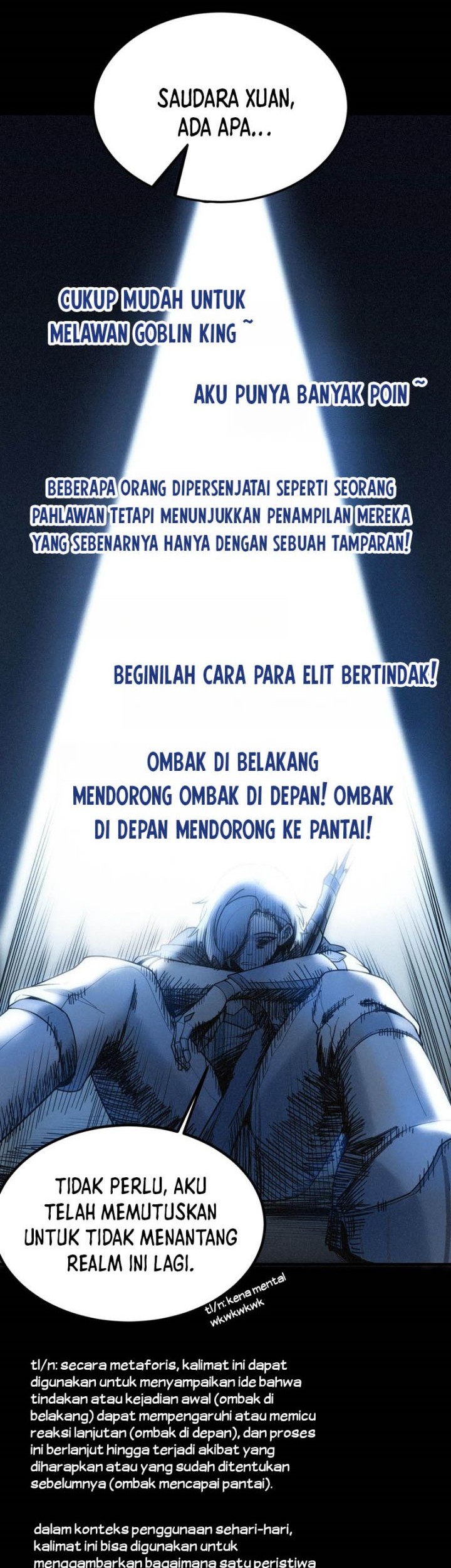 Sss Level Paladin Who Breaks All Logic Chapter 29 Halaman 57