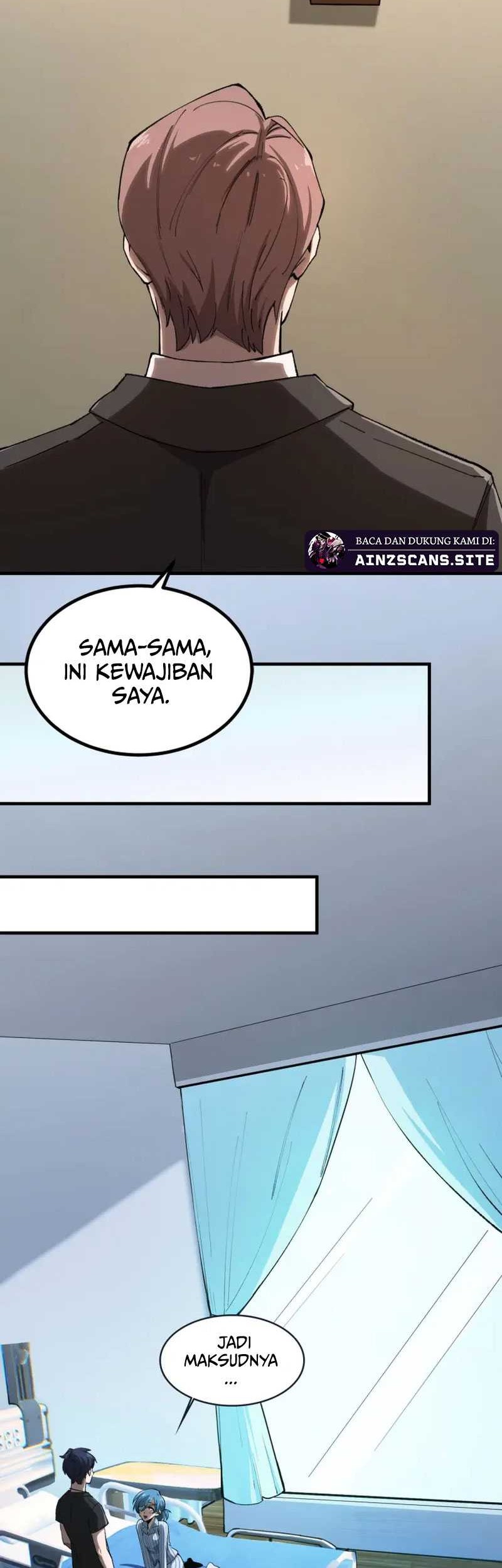 Sss Level Paladin Who Breaks All Logic Chapter 3 Halaman 13