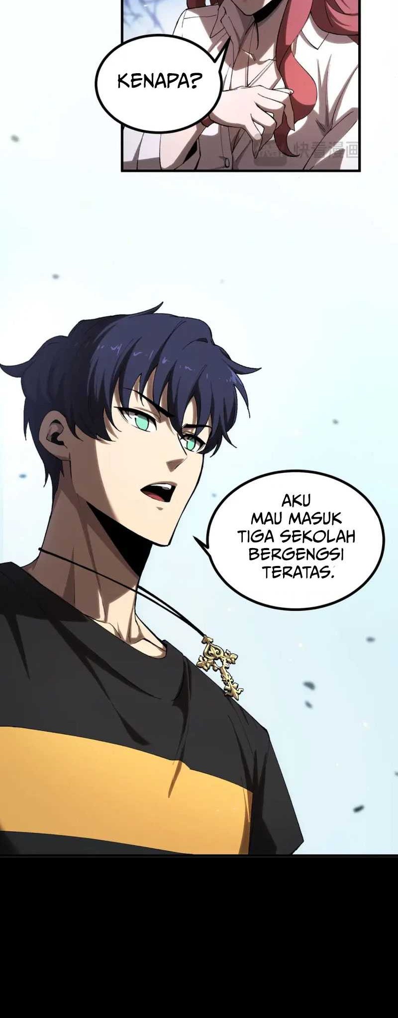 Sss Level Paladin Who Breaks All Logic Chapter 3 Halaman 32