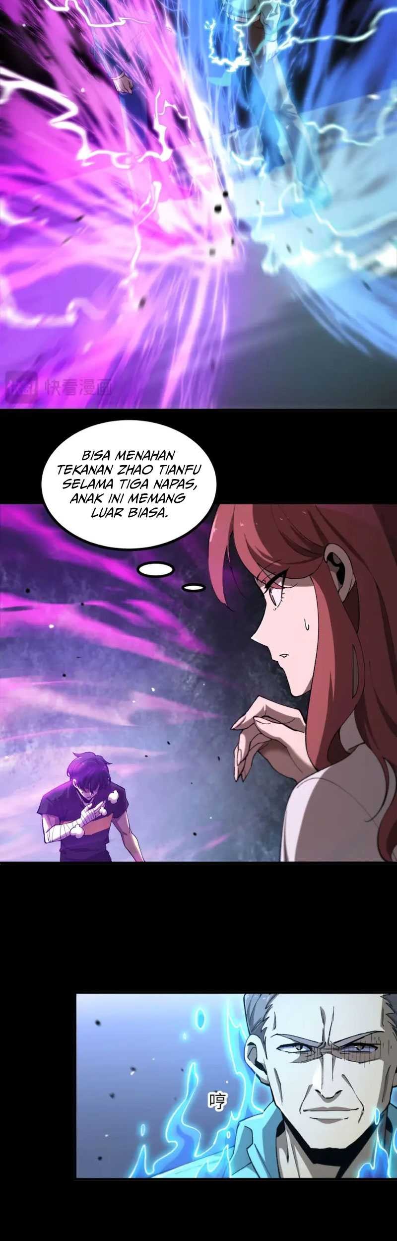 Sss Level Paladin Who Breaks All Logic Chapter 3 Halaman 37
