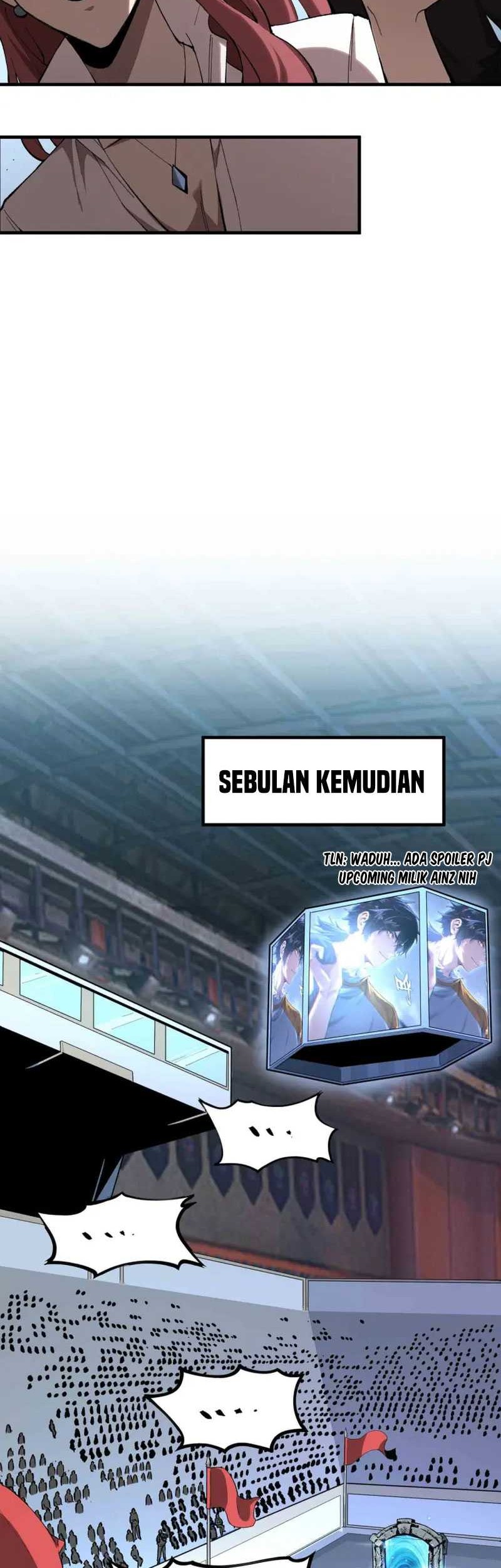Sss Level Paladin Who Breaks All Logic Chapter 3 Halaman 42