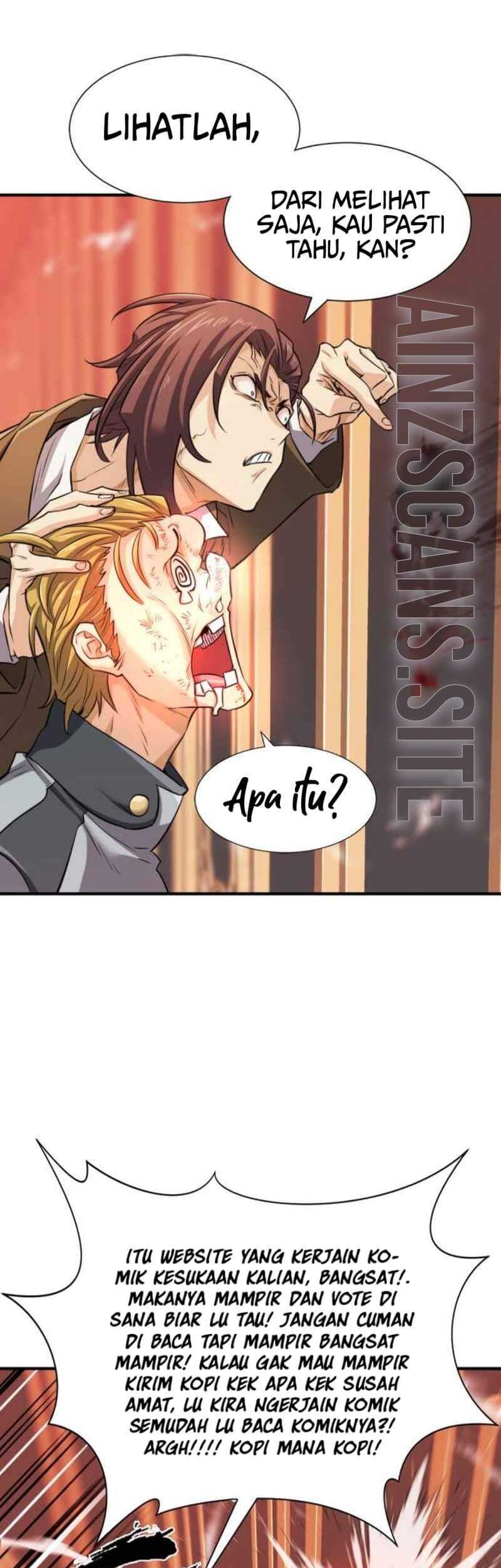 Sss Level Paladin Who Breaks All Logic Chapter 3 Halaman 50