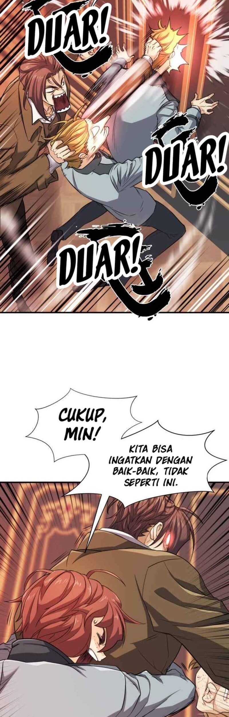 Sss Level Paladin Who Breaks All Logic Chapter 3 Halaman 51