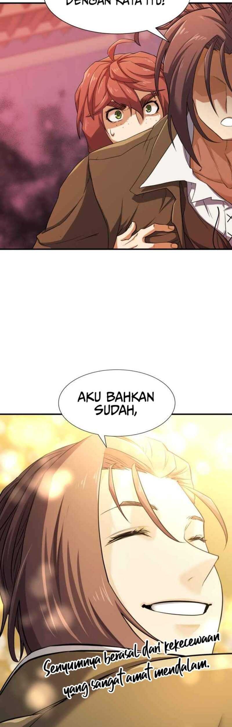 Sss Level Paladin Who Breaks All Logic Chapter 3 Halaman 53